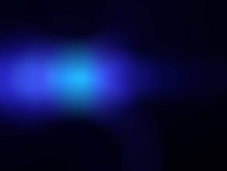 Abstract blue and black beautiful colorful blur background.の写真素材