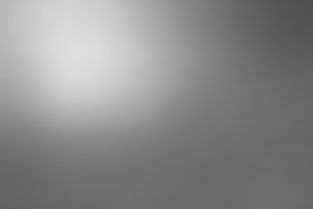 Clean silver gray gradient abstract background picture.の写真素材