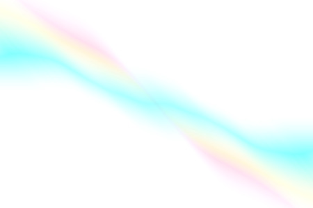 Clean broken rainbow gradient abstract background picture.の写真素材