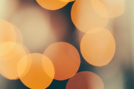 Best colorful bokeh lights photo close up.の写真素材
