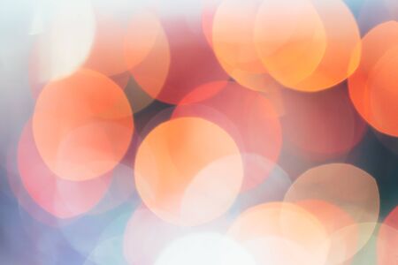 Best colorful bokeh lights background close up.の写真素材