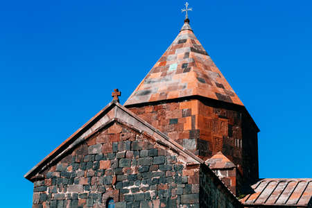 The Armenian temple