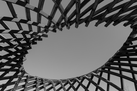 element Lookout Tower in Helsinki Zoo Finland