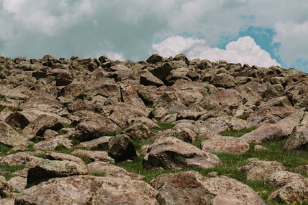 Mount Aragats, Armenia