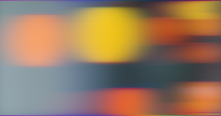 colorful and digital abstract blurred horizontal background