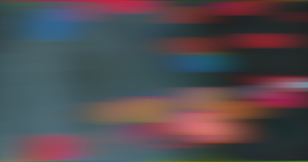 colorful and digital abstract blurred horizontal background