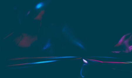 abstract dark background with not bright colorsの写真素材