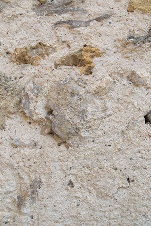 texture of stone wall in the daytime and daylightの写真素材