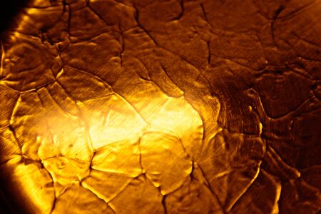 abstract golden backgroundの写真素材