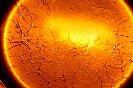 abstract golden backgroundの写真素材