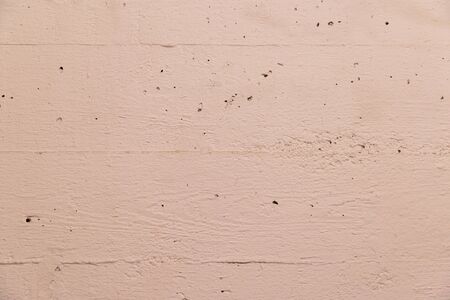 Light concrete wall horizontal shotの写真素材