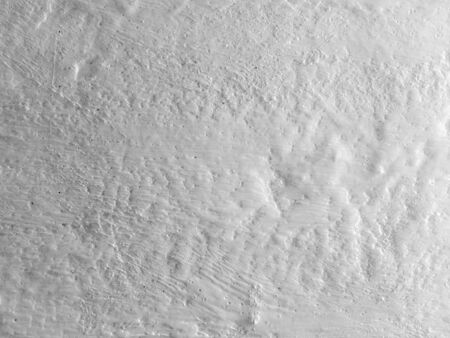 white textural wall empty designer backgroundの写真素材