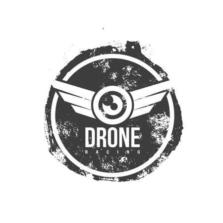 drone  vectorのイラスト素材