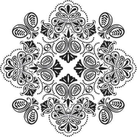 Element for design, vector illustrationのイラスト素材