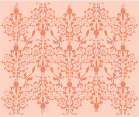 Background flower, vector illustrationのイラスト素材