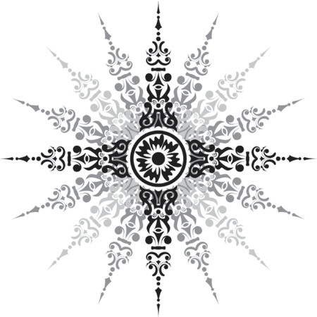Element for design, vector illustrationのイラスト素材