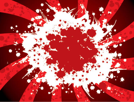 Abstract background, elements for design, vector illustrationのイラスト素材