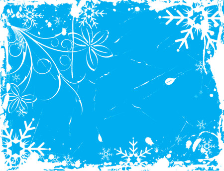 Christmas background, vector illustrationのイラスト素材