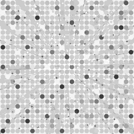 Abstract template, elemement for design, vector illustrationのイラスト素材