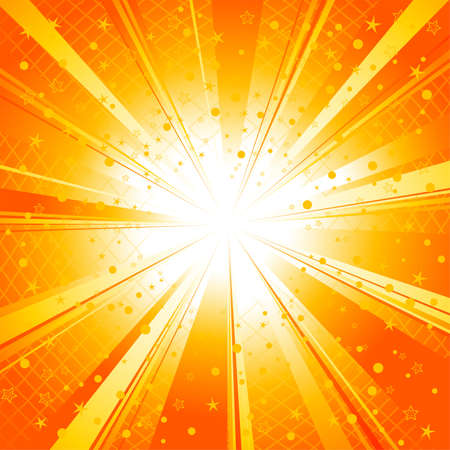 Abstract colorful template, element, for design, vector illustrationのイラスト素材