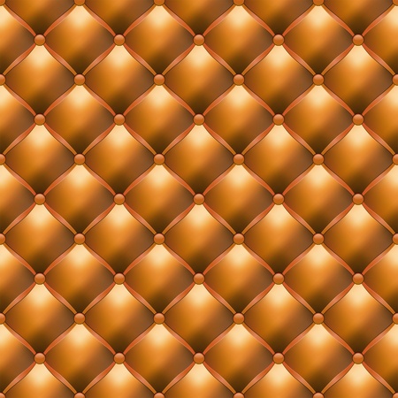 Luxury Leather Upholstery SeamlessTexture, illustrationのイラスト素材