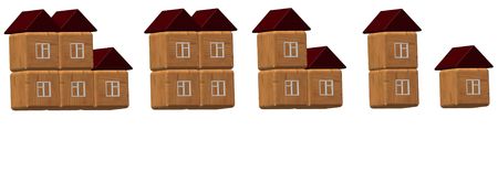 woodenの写真素材