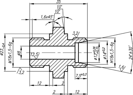 The project.のイラスト素材