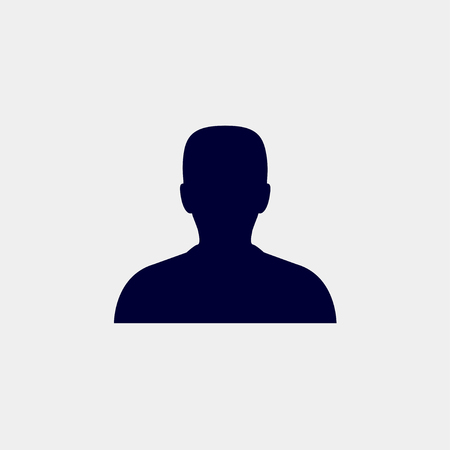 User icon.のイラスト素材