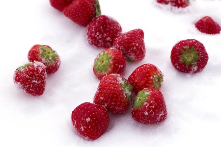 strawberryの写真素材