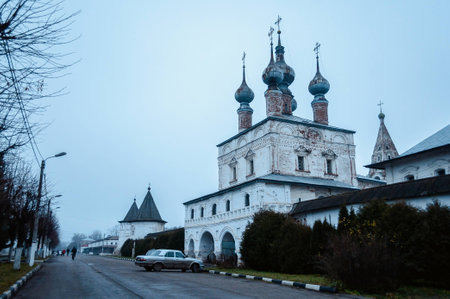 Yuryev-Polsky is an old town and the administrative center of Yuryev-Polsky District of Vladimir...