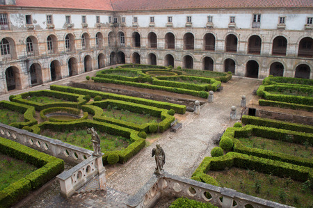 Alcobaca is a city and a municipality in Oeste Subregion, region Centro in Portugal, formerly included in the Estremadura Provinceのeditorial素材