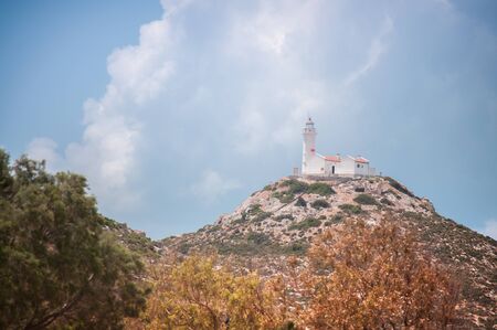 Knidos is an ancient settlement located in south-western Turkey.
