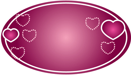 A logo or label illustration - ideal as a web page logo, web site banner or as a labelのイラスト素材