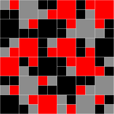  image of rectangles, good for background and pattern for graphical compositionのイラスト素材
