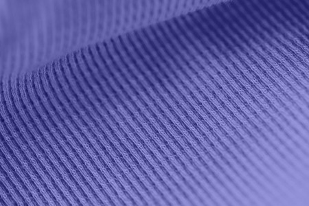 Textile texture lilac color close up. Textile background