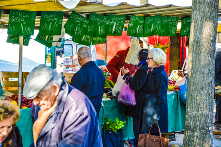food marketのeditorial素材