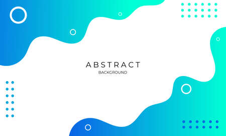 Liquid abstract background. Applicable for Covers, Placards, Posters and Banner Designs.のイラスト素材