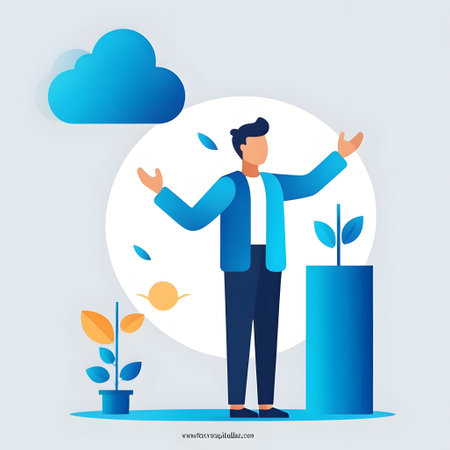 Flat design style vector illustration concept for business, finance, accounting, investment, planning, management, project management, social media.の素材