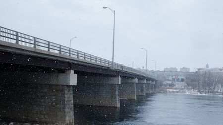 Under Bridge viewのeditorial素材