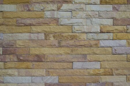 brick wall textureの写真素材