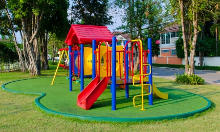 playgroundの写真素材