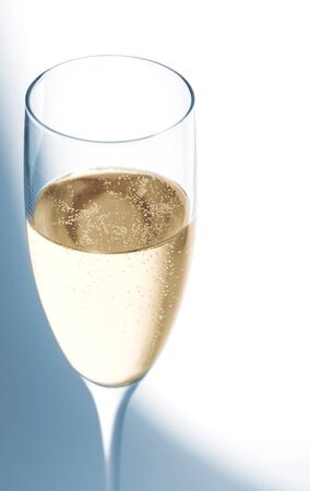 cool champagneの写真素材