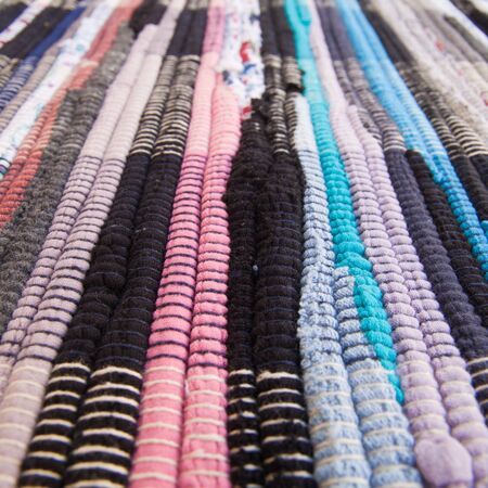 rag rugの写真素材