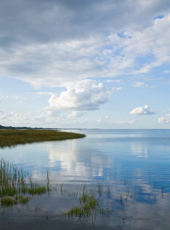 Northern Summerの写真素材