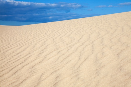 sand patternの写真素材