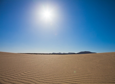 sand pattern