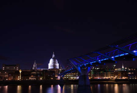 London, St Paul