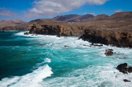 La Pared, fuerteventura; Canary Islands
