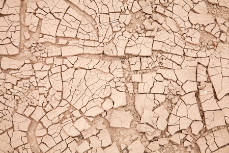 cracked earth natural background 
