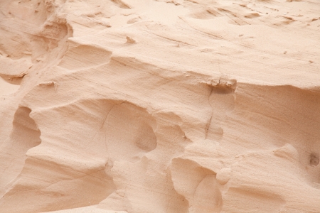 natural smooth sandstone backgroundの写真素材